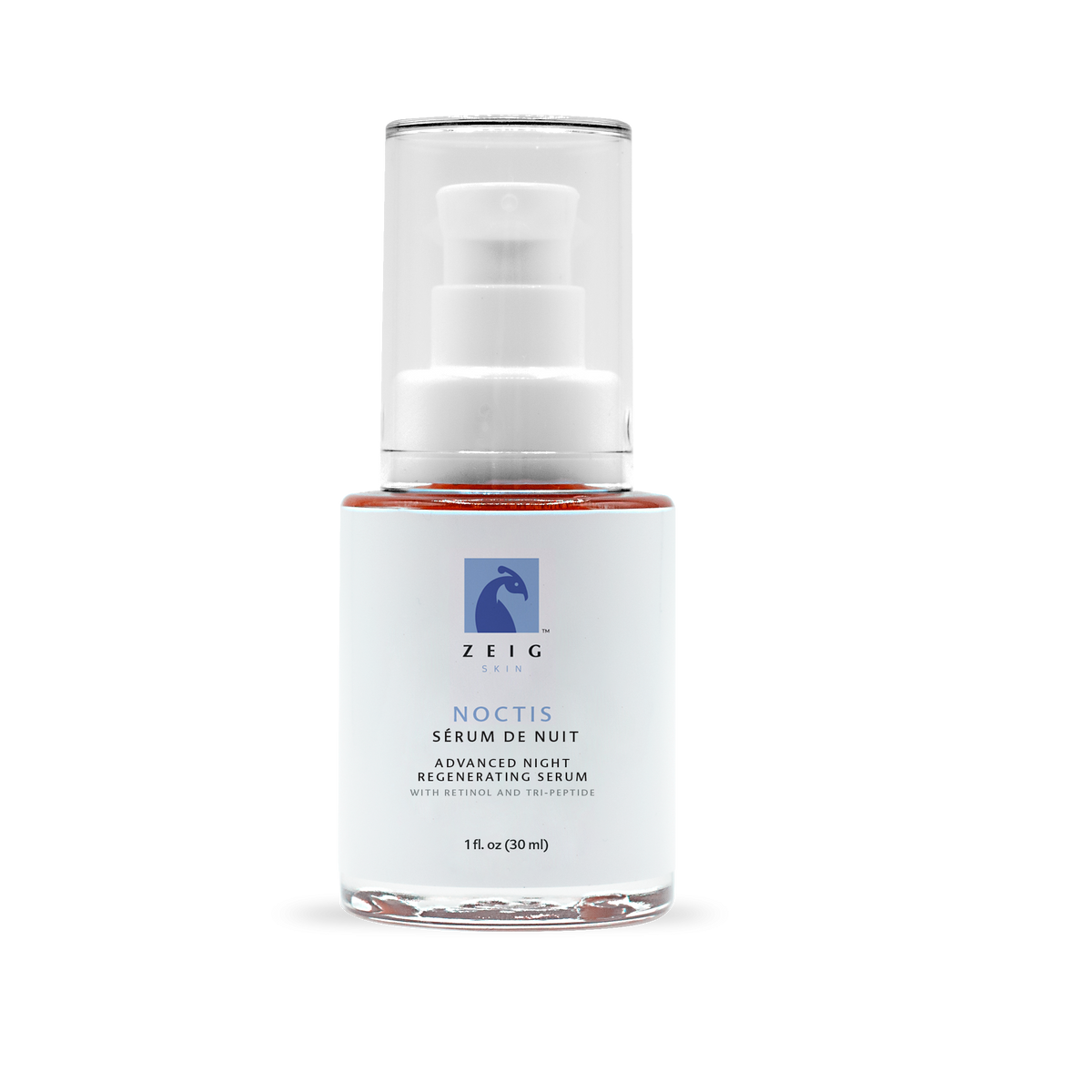 NOCTIS SÉRUM DE NUIT | ZeigSkin