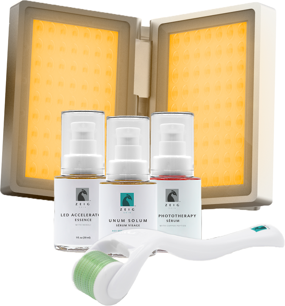 PHOTOTHERAPY LAMP KIT