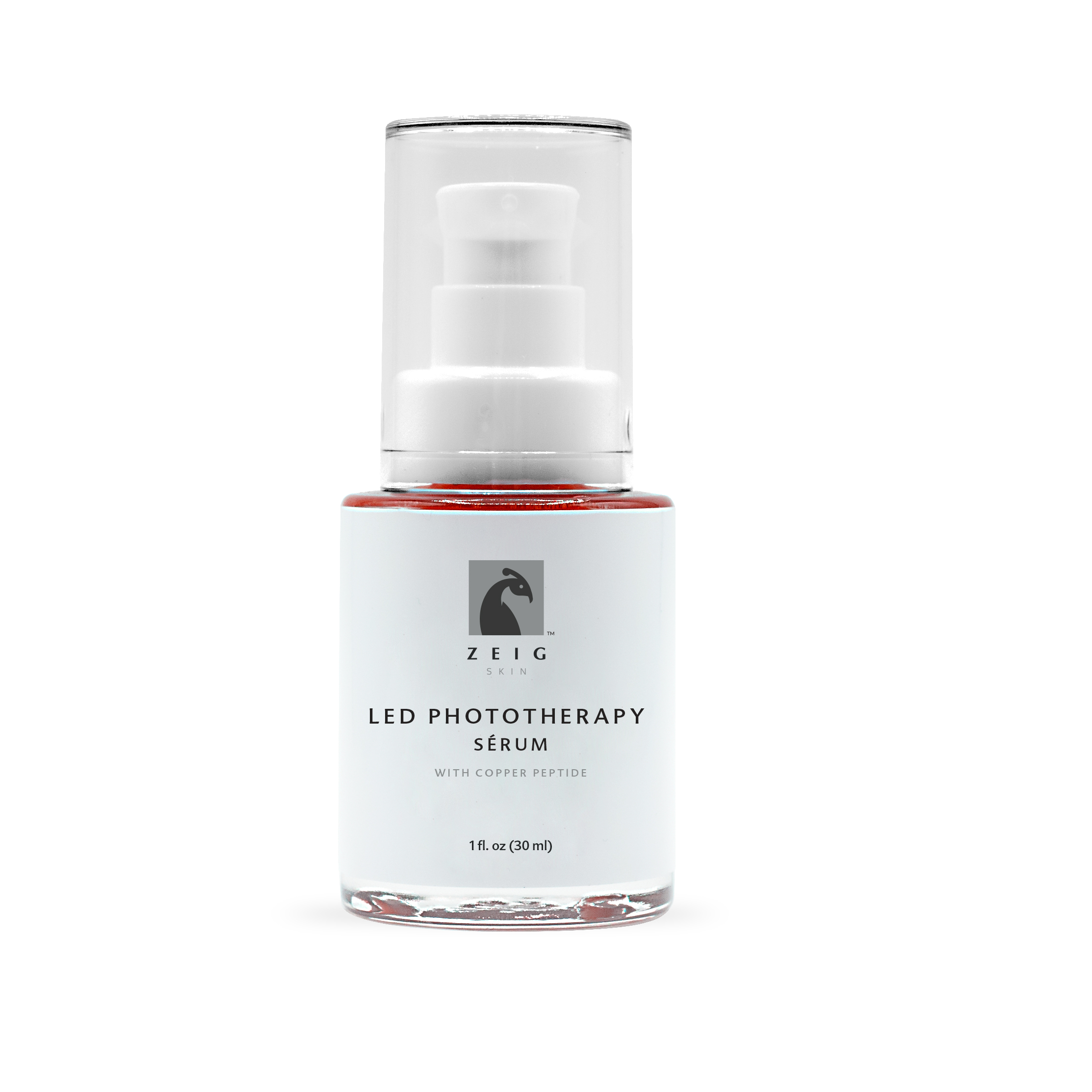 LED PHOTOTHERAPY SERUM